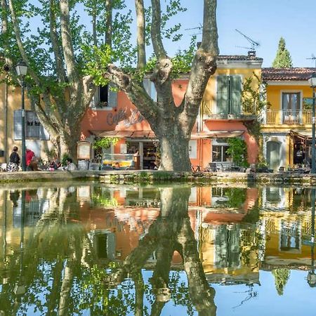 Appartement T2 Centre Village Cucuron Εξωτερικό φωτογραφία